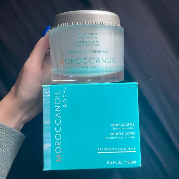 Moroccanoil Other - MoroccanOil Body Moisturizer